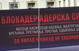 VIDEO: „Crna kutija“ ispred Gradske kuće izazvala reakciju, traži se njeno hitno uklanjanje