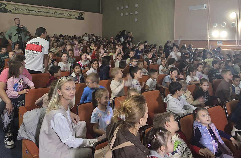 dečje liparske