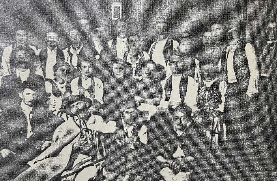 pozorišna družina