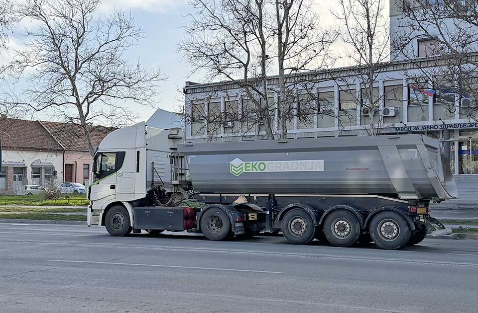 Eko gradnja dobila od opština poslove vredne više od 178 miliona dinara