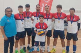 Hendi sport prvak Specijalne olimpijade Srbije u inkluzivnoj odbojci za muškarce