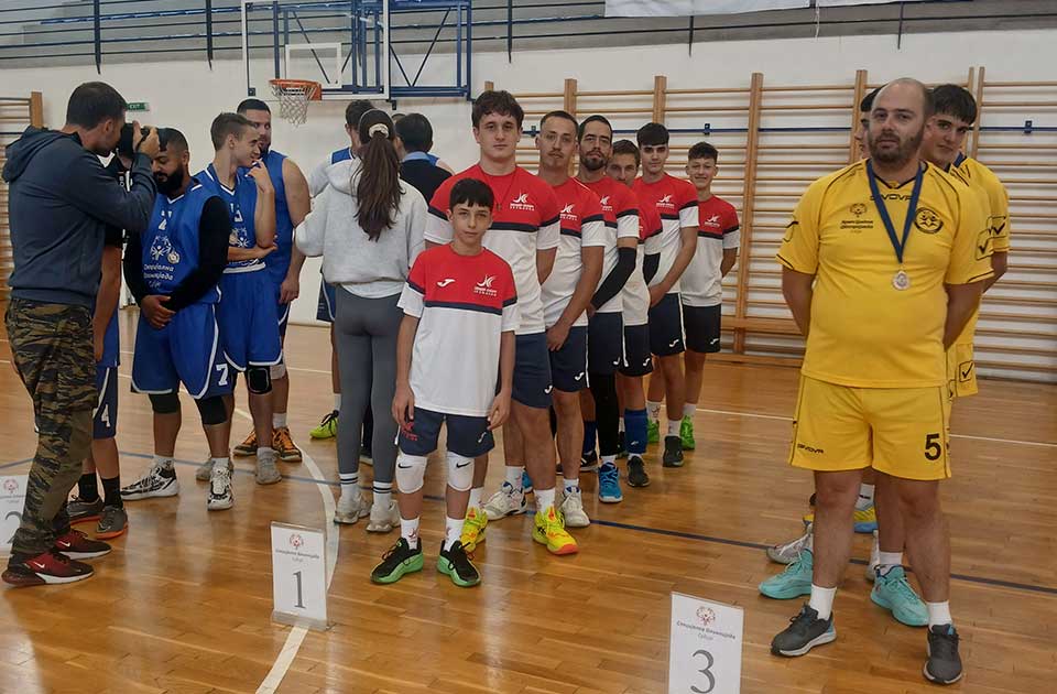 hendi sport odbojka
