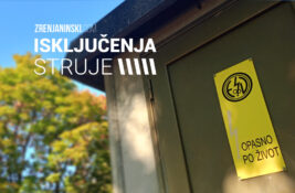 Ko će u utorak biti bez struje? Na spisku su ove ulice