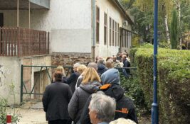 Veliki broj Zrenjaninaca od jutros na biračkim mestima
