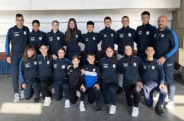 Deset medalja za Karate klub Zrenjanin na međunarodnom turniru