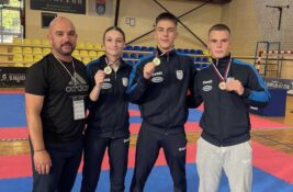 Zrenjaninski karatisti ostvarili jedan od najboljih rezultata u novijoj istoriji kluba