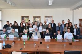 VIDEO: Završena još jedna „Letnja stručna praksa“ – proglašeni najuspešniji studenti