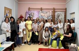 U Zrenjaninu obeležena Nedelja promocije dojenja: Mame podelile iskustva i izazove