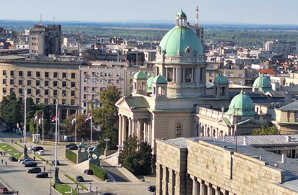 Sportista iz Zrenjanina kandidat za poslanika na listi „Rusi i Srbi braća zauvek“