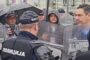 PUF: Aktivisti želeli da postave pitanja Vučiću, završili u policijskoj stanici