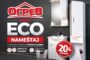 Uredite kupatilo kao celinu – EKOnomično uz 20% popusta