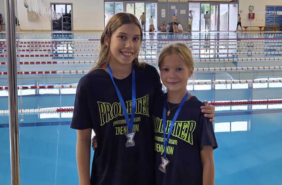 „Jesenji kup Subotice“ doneo pregršt medalja zrenjaninskom Proleteru „Jesenji kup Subotice“ doneo pregršt medalja zrenjaninskom Proleteru