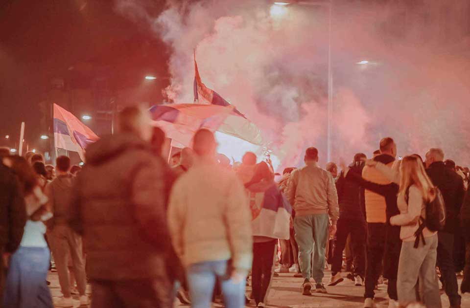 LSV: Prvi korak je sloboda, sledeći su lustracija i zatvor za kriminalce LSV: Prvi korak je sloboda, sledeći su lustracija i zatvor za kriminalce