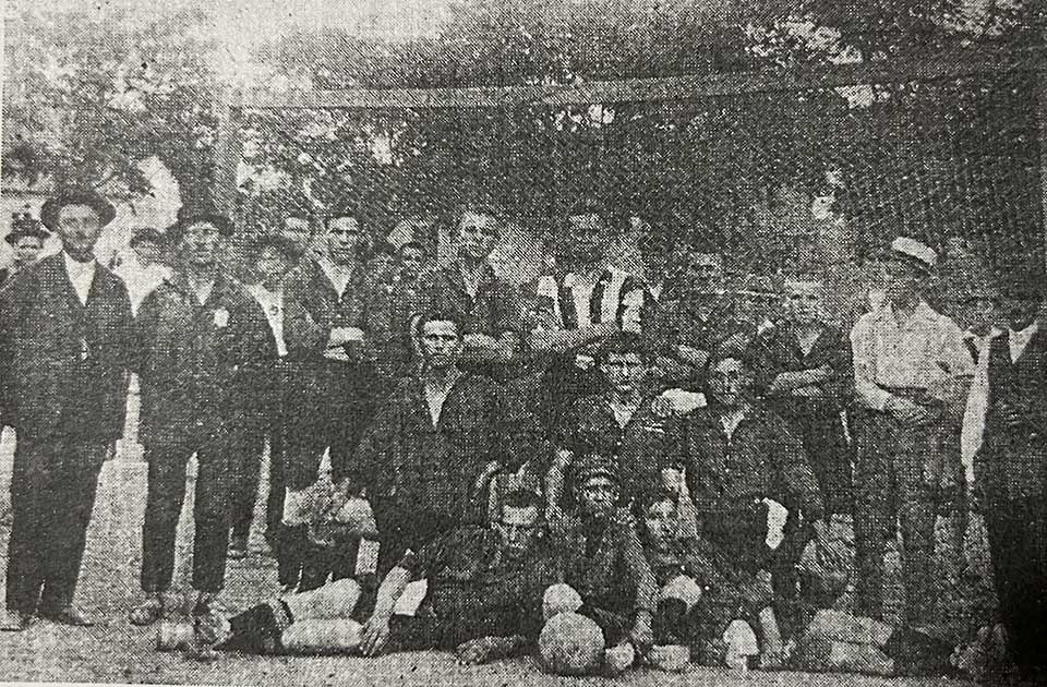 ratarski sportski klub