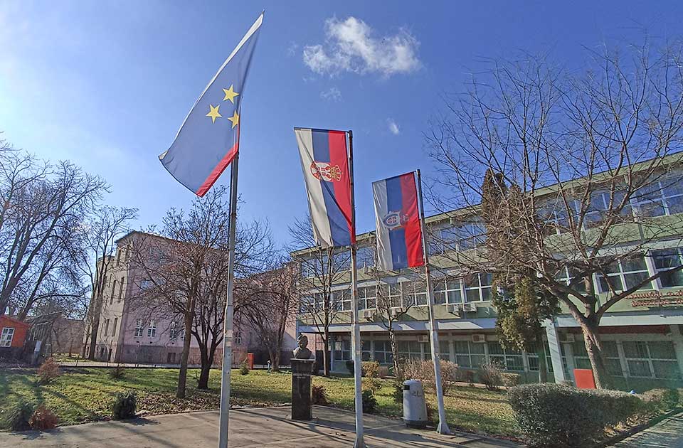Raspisani izbori za članove Studentskog parlamenta Tehničkog fakulteta „Mihajlo Pupin“