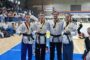 Zlatni niz zrenjaninskih tekvondista: Šest medalja na međunarodnom turniru
