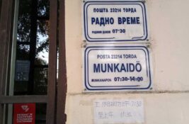 Multikulturalizam na delu: Na pošti u Tordi i obaveštenje na kineskom