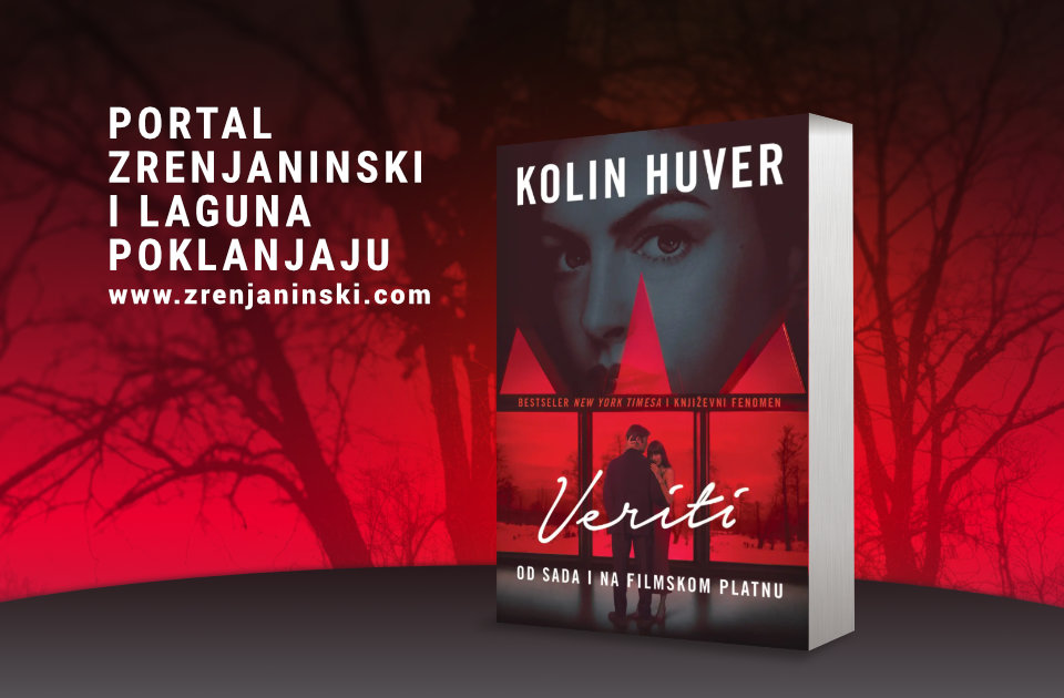 Laguna i portal zrenjaninski.com poklanjaju knjigu „Veriti“