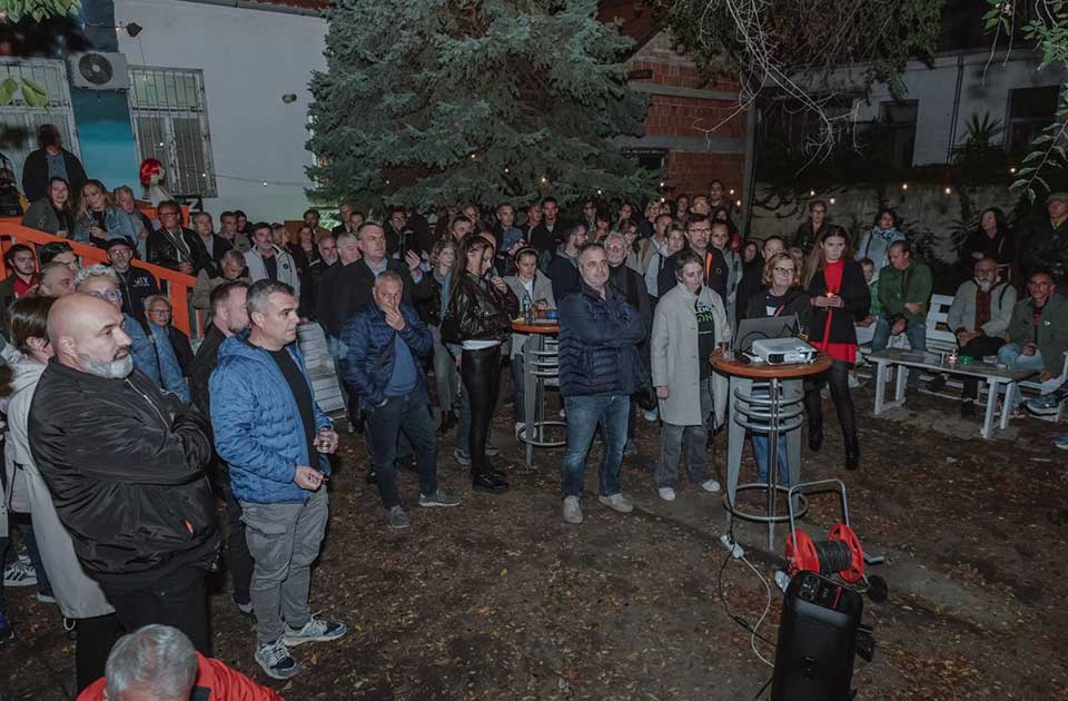 Zeleno zvono ponovo u Zrenjaninu – 35 godina buke, slobode i prijateljstva