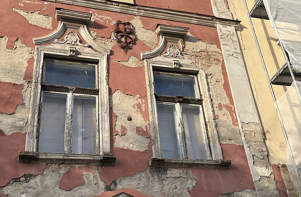 zgrada vilmoša hercfelda